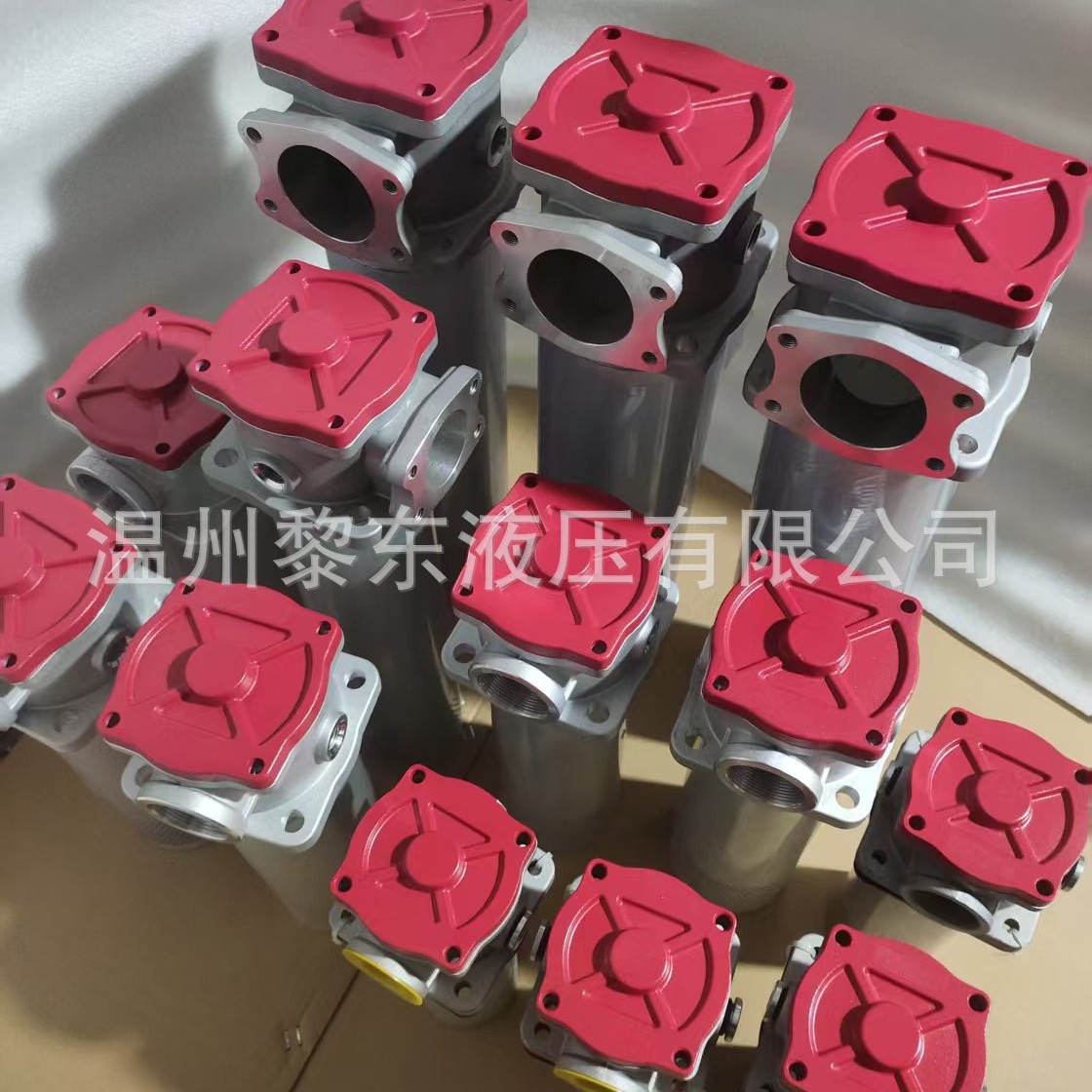 直销优质  RFA系列方形盖 式回油过滤器 回油滤芯滤油器