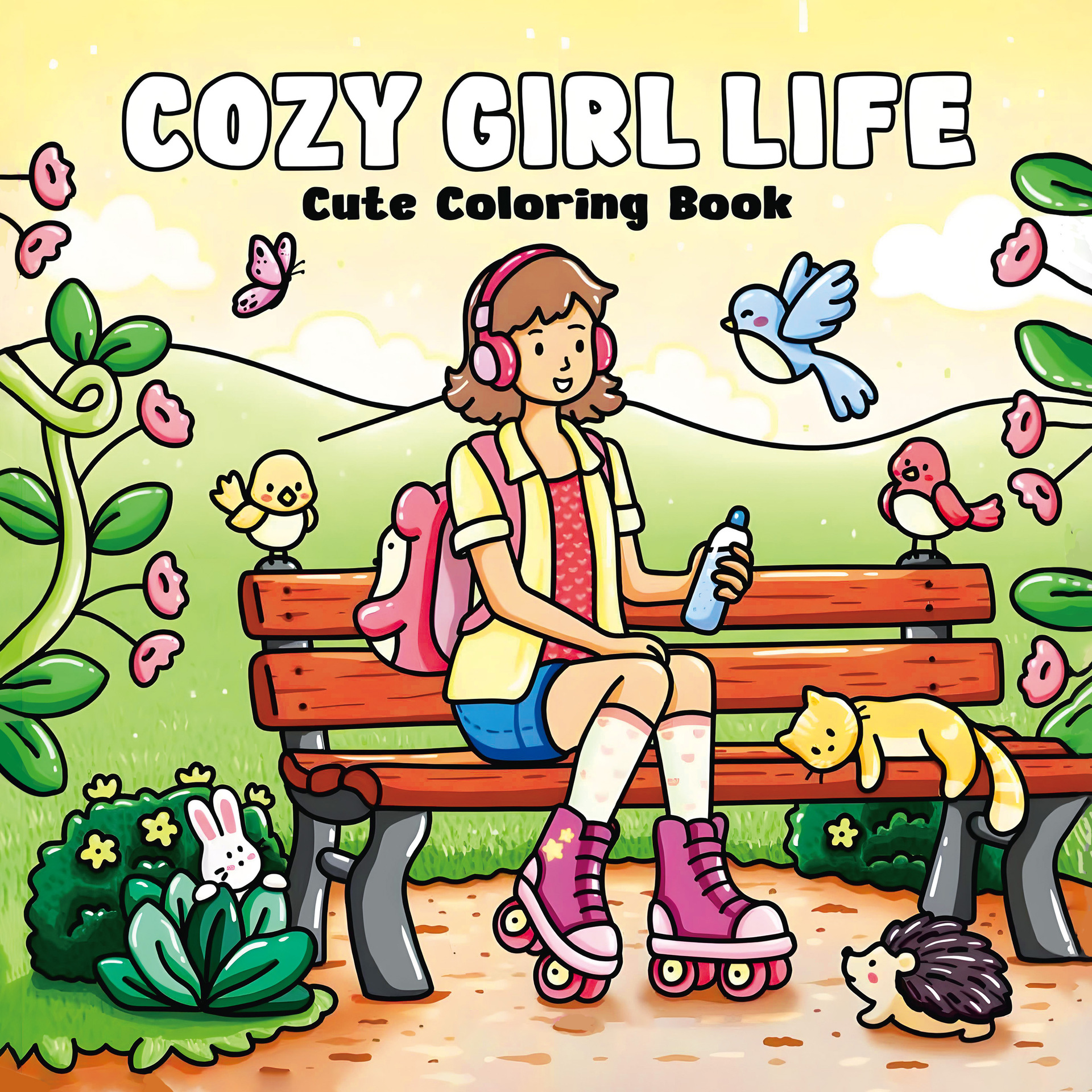 스케이트보드 소녀