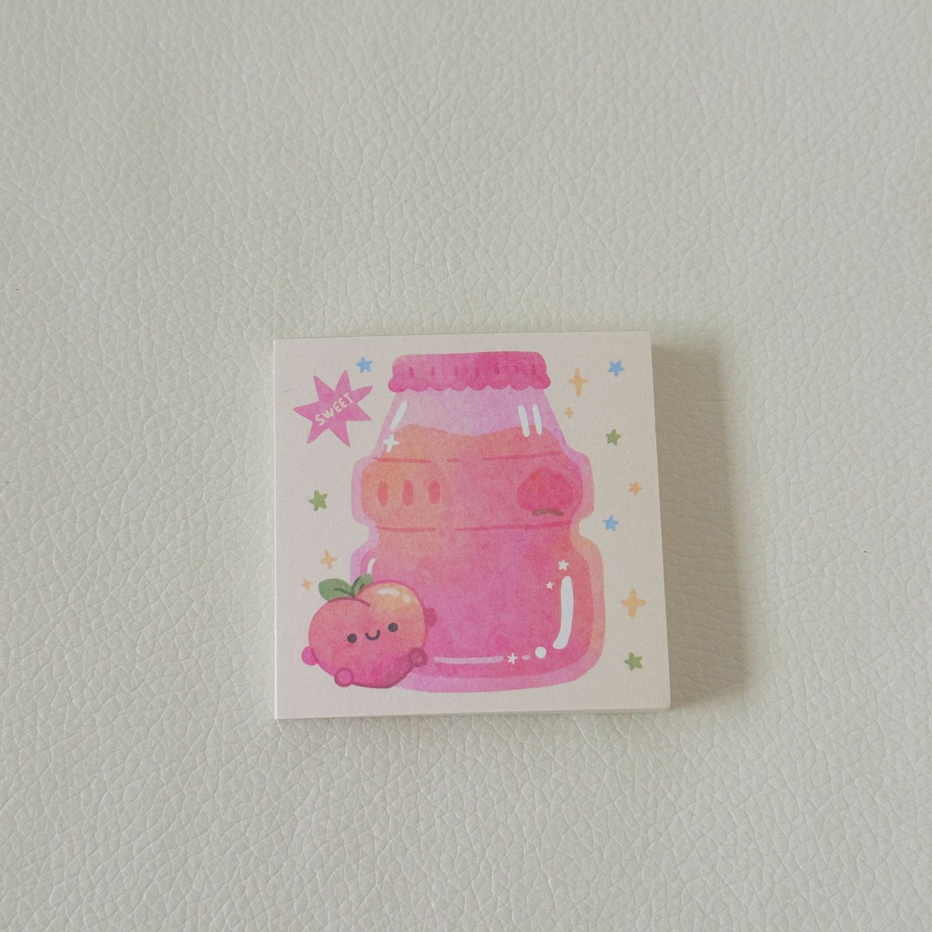 복숭아 음료