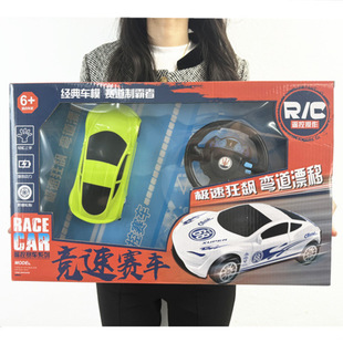 (Wholesale), toy, remote control car for boys, high speed racing car, four wheel drive transport, SUV, Birthday gift