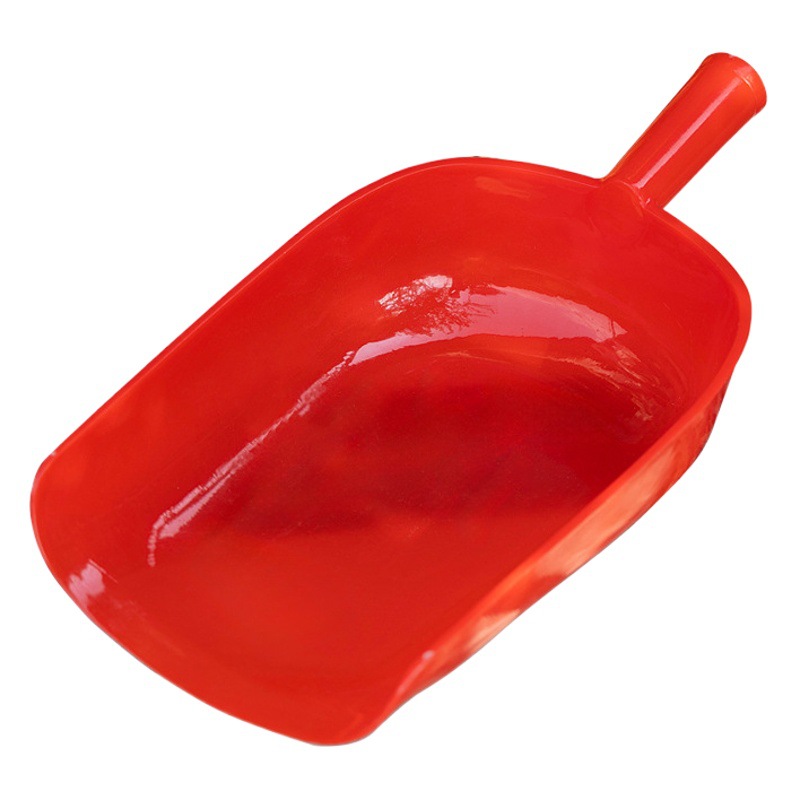 Thick pinch ladle beef tendon plastic durable flour large tea garbage rice water ladle breeding grain ice shovel feed