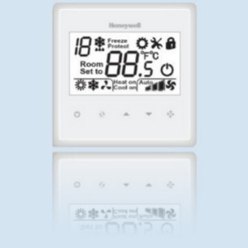 Honeywell large LCD digital thermostat T6820A2001,T6820