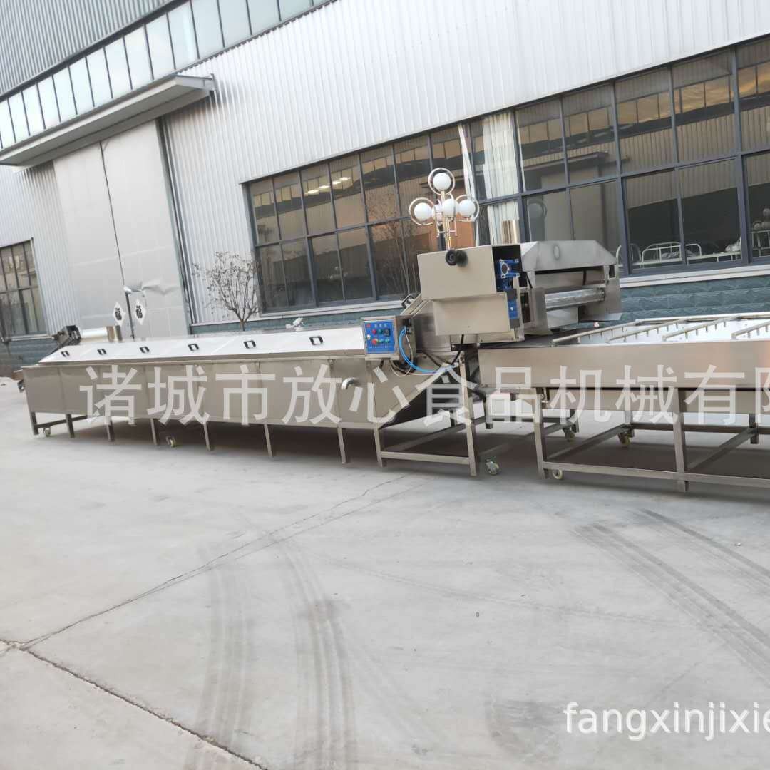 水浴巴氏杀菌机 海带榨菜巴氏杀菌机 食品包装袋全自动巴氏杀菌机