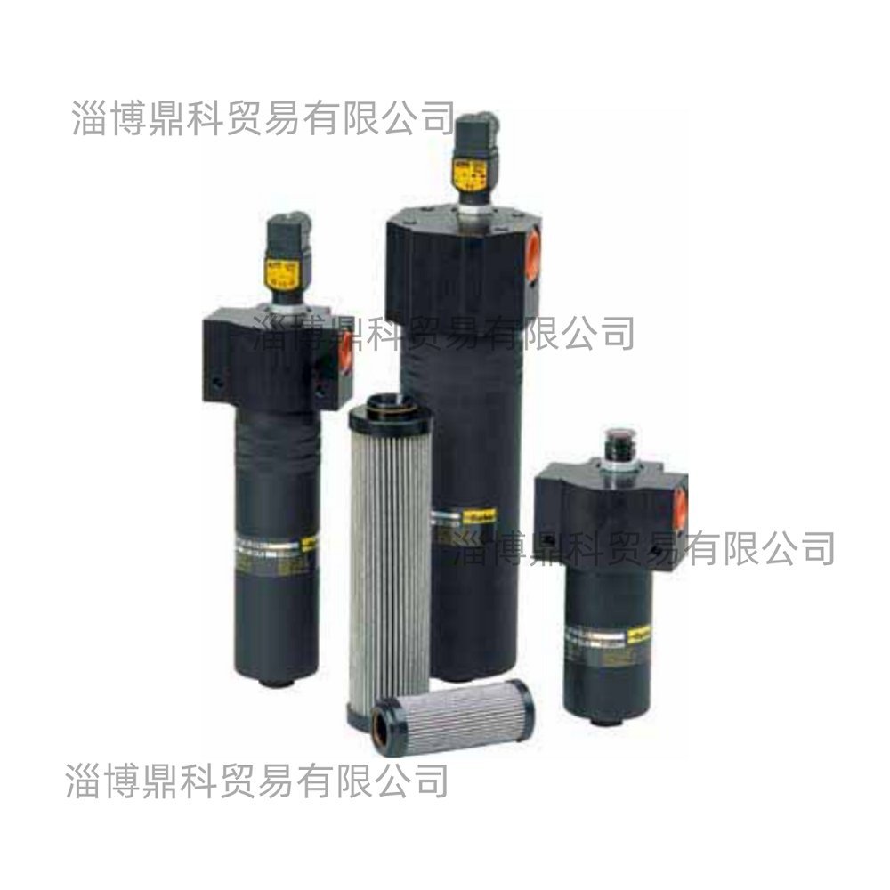 派克PARKER原产液压油过滤器滤油机配套滤芯代理15P102QVM2KS121