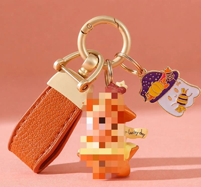 Clip Hidden Plug Female | Other Automotive Interior Supplies - genuine-leather-keychain-lucky-cookie