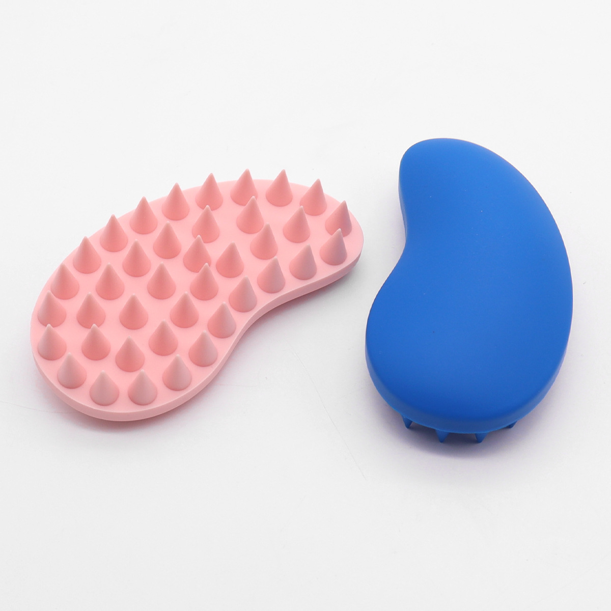 Cepillo de baño transfronterizo para mascotas cepillo de baño para perros cepillo de baño para gatos cepillo de limpieza para perros productos para gatos cepillo suave