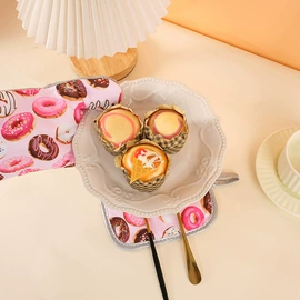 防烫手套;餐垫、杯垫