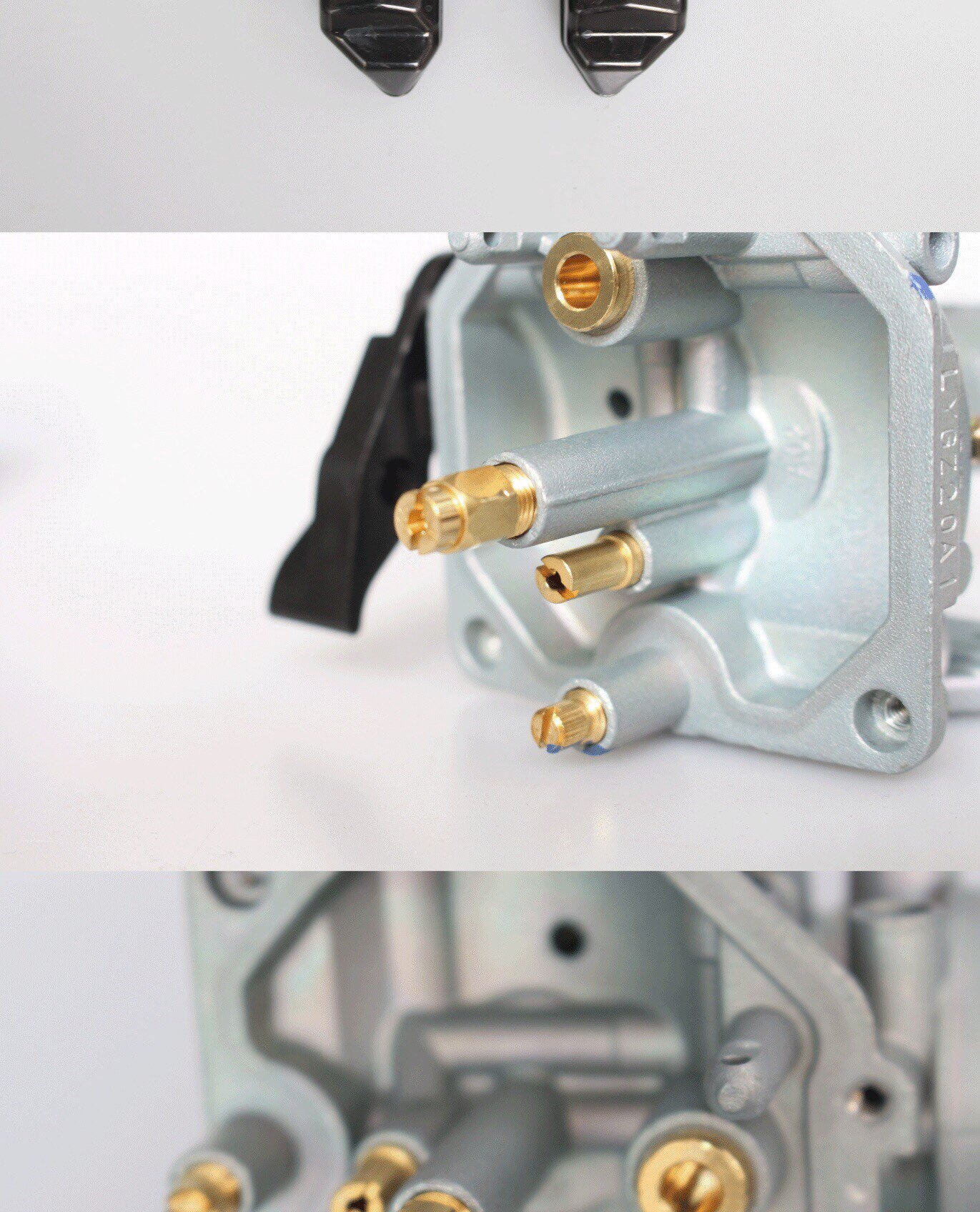 Suitable for Keihin carburetor CG 25, 50, 75, 200, PZ26, 27, 30, and other cross-type models