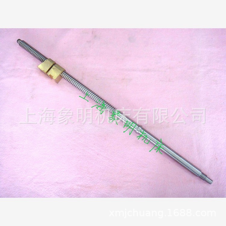 CM6150上海二机厂1轴/离合器齿轮/中拖板丝杆铜活令/尾架丝杆螺母