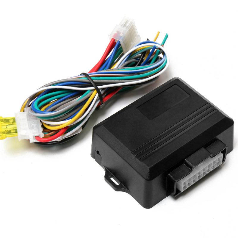 小车两门关窗器12V汽车玻璃智能关窗器自动升窗器window closer