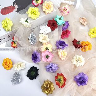 5cm�¿�С��߅�ֹ����滨diy�^�ñ��Ь���ȼ�ɳ�������Ĕz����