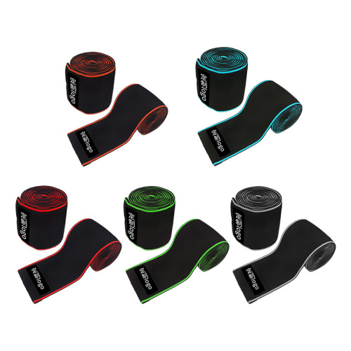 Cross-border fitness elbow support, Amazon best-selling training weightlifting elastic compression strap for men, summer arm guard