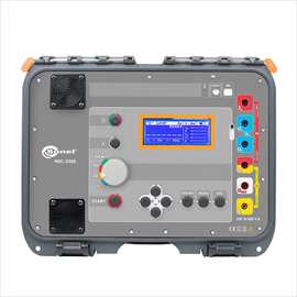 SonelMZC-330S短路回路电阻测试仪高电流触摸电压测量设备