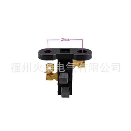 168F/188F/190F Carbon Brush Holder, Gasoline Generator Accessories 2KW 3KW 5KW 6.5KW 8KW Brushes