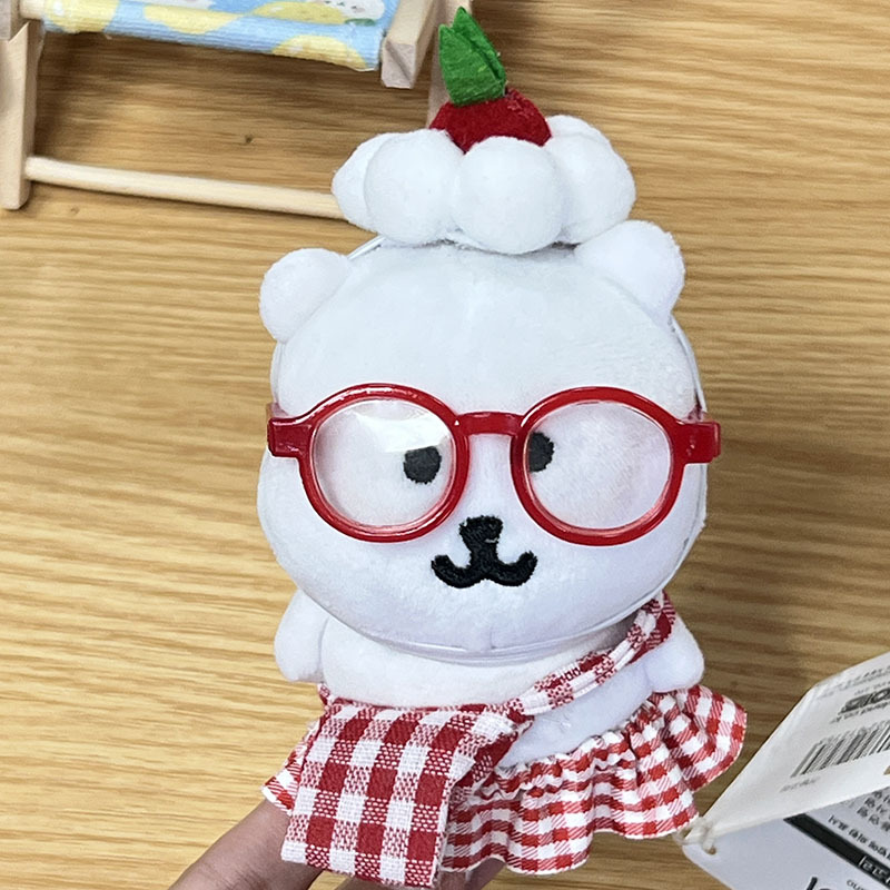 自虐的なクマの赤ちゃん服、人形の女装ペンダント、装身具、アクセサリー、かわいい綿の人形の着せ替えおもちゃの大きなコレクション