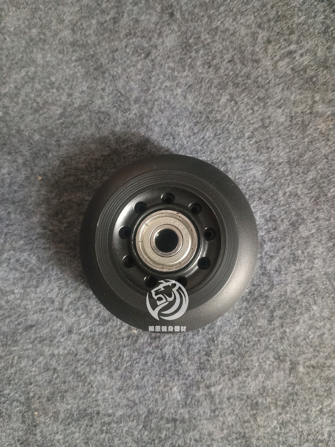 Pilates Accessories Core Bed Wheel Pulley Wear-Resistant High Elastic Pulley Pulley Wheel 64mm