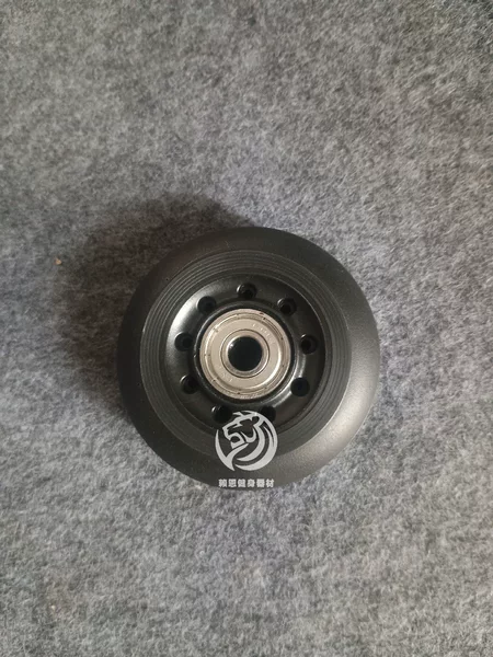 Pilates Accessories Core Bed Wheel Pulley Wear-Resistant High Elastic Pulley Pulley Wheel 64mm