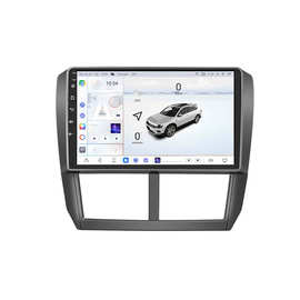 适用斯巴鲁导航仪Subaru Forester Impreza WRX Android carplay