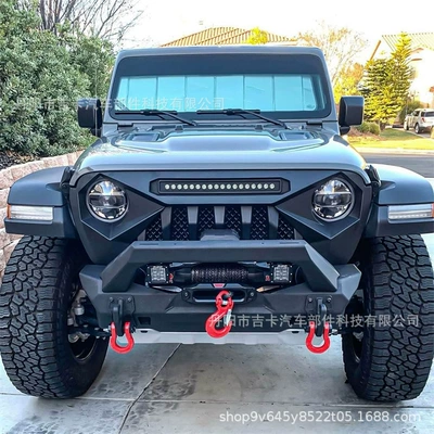 net Wrangler JL modification – Zhongwang