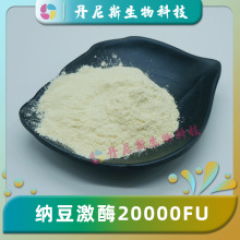 纳豆激酶20000FU/G 丹尼斯生物 食品保健级 纳豆提取物 高活性