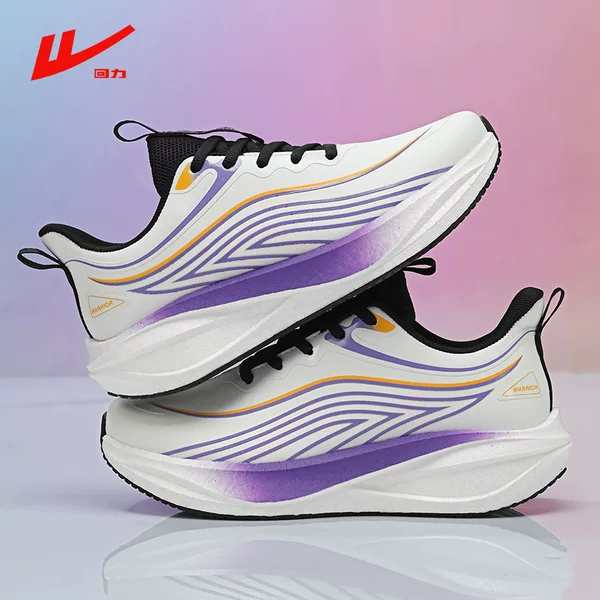 Huili couple sneakers, new autumn/winter collection, men's and women's styles, leather upper, water-resistant, casual shoes, thick-soled, lightweight running shoes