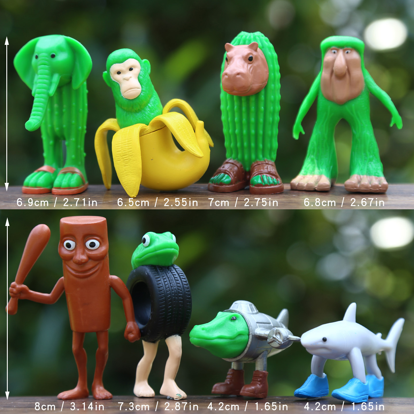 A형 산해경 opp 가방, 단일 가격, 약간의 결함(8개를 가져와 세트로 보내세요)