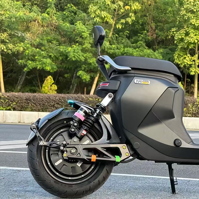 Suitable for Ninebot Mechanic Rear Backrest Mmax90/Mmax110P/Q30C/85C Rear Support Backrest Cushion