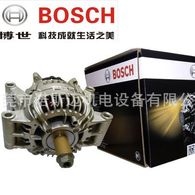 博世（BOSCH）0124655297发电机卡特28V120A潍柴总成柴油机