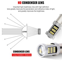 LED܇x܇1156 1157 4014 54 Då܇ ǰF