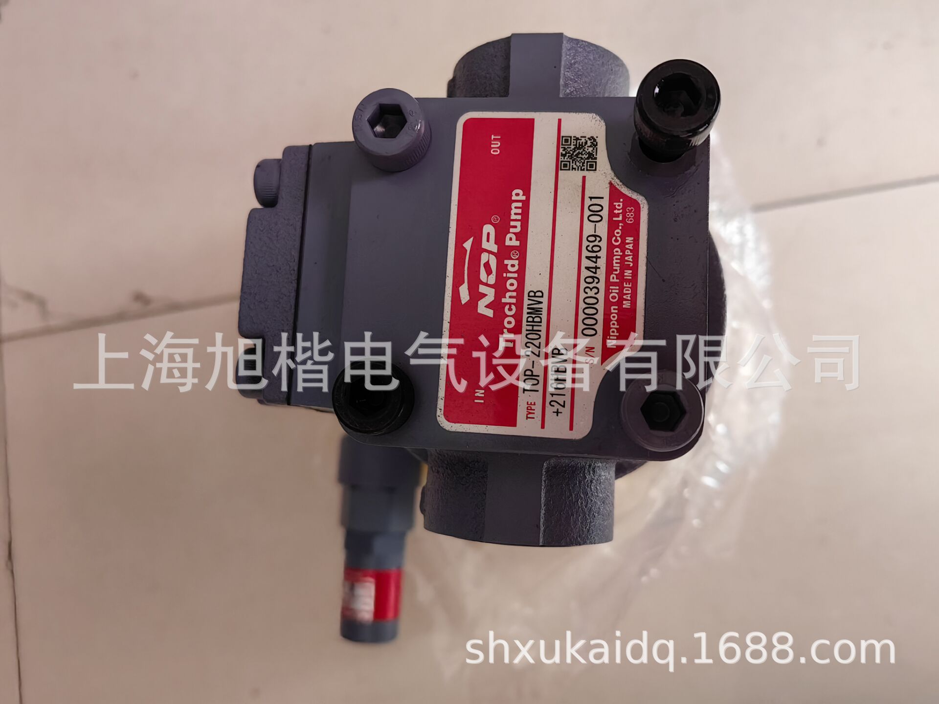 TOP-206HBFVB TOP-206HBFVB NOP液压泵