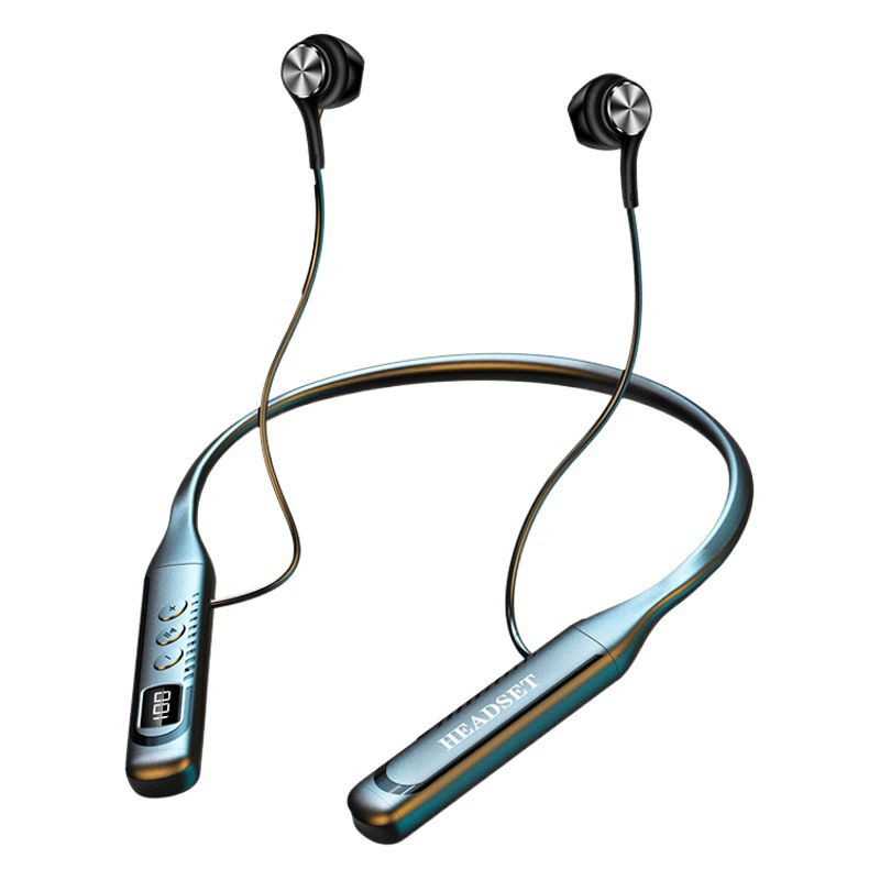 2022 Новый 2,4 г беспроводной монитор звуковая карта гарнитура K песня живое тремоло быстрая рука Шея уха назад оптом