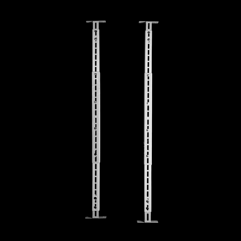Range hood rack for window hood bracket for kitchen balcony hood rack