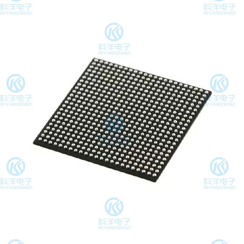 Original genuine 5CEFA9F23I7N package FBGA-484 field programmable gate array IC