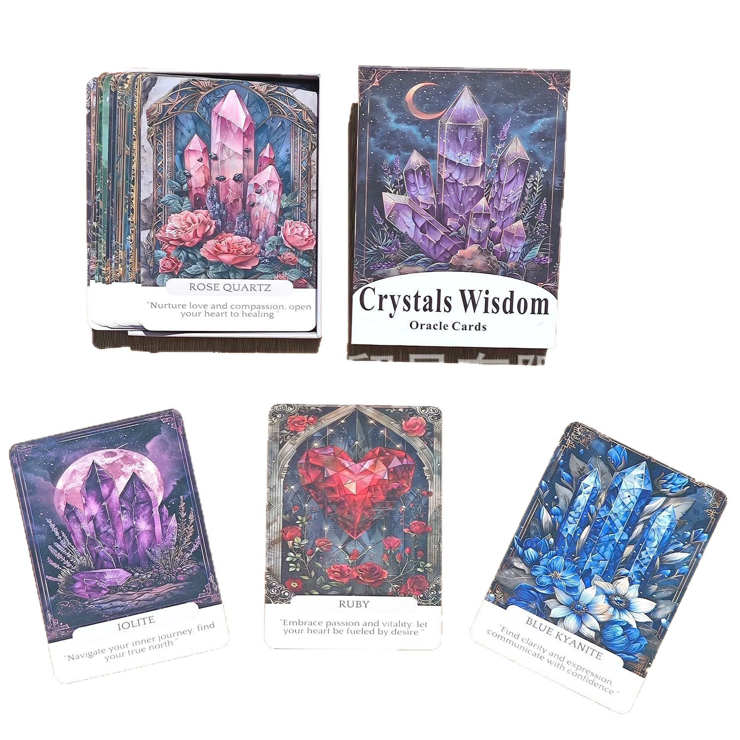 [ Tarot ORACLE CARDS]