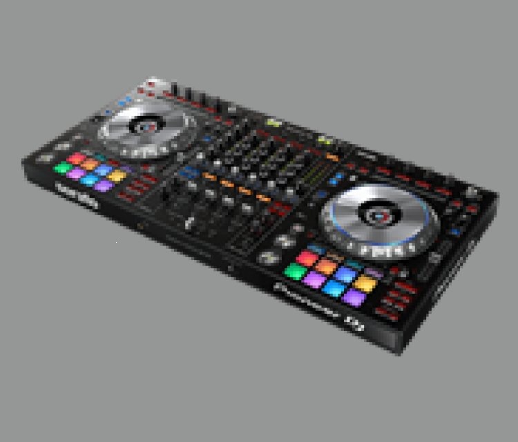 Pioneer DDJ-SZ2 DJ equipment, bar DJ mixer, one-stop service and more