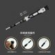 Screwdriver suit 115-in-one magnetic screwdriver combination disassembly mobile phone computer notebook glasses repair tool