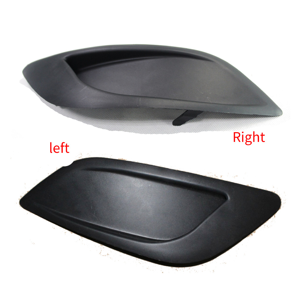 Cross-border e-commerce Fox 09 3 compartment without hole fog lamp frame left 8M5119953BE right 8M5119952BE