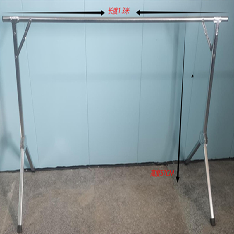 어린이 단일 극 1.3 m (높이 60cm)