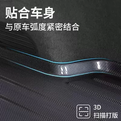 Trunk Mat – Series 325Li530 Special Trunk