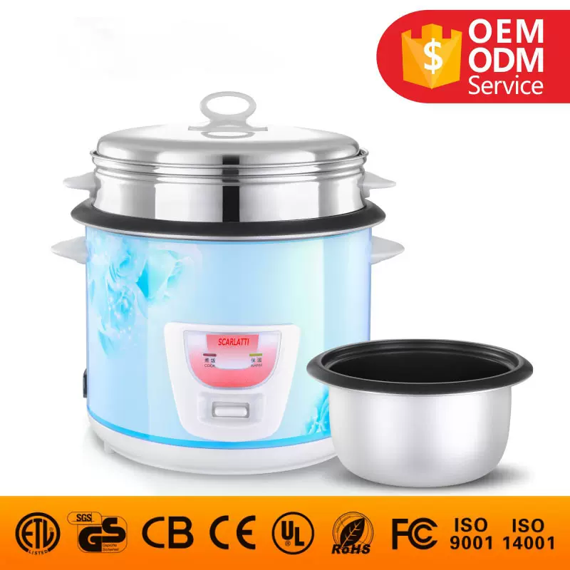 Rice cooker电饭锅批发家用会销礼品老式1.5L-6L三角不粘电饭煲