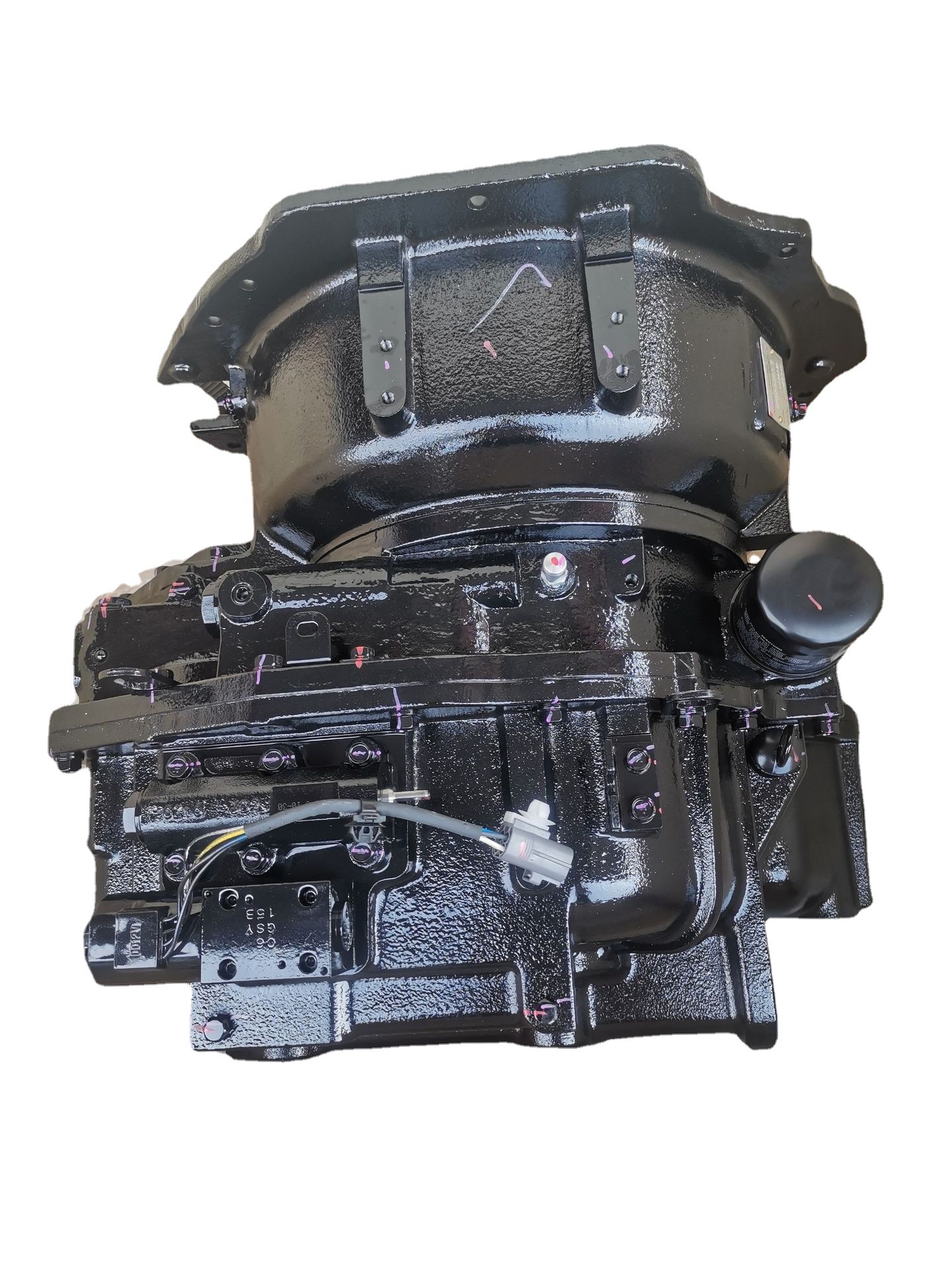 二手丰田7FD35/40/45/50叉车发动机总成 波箱总成 发动机拆车件