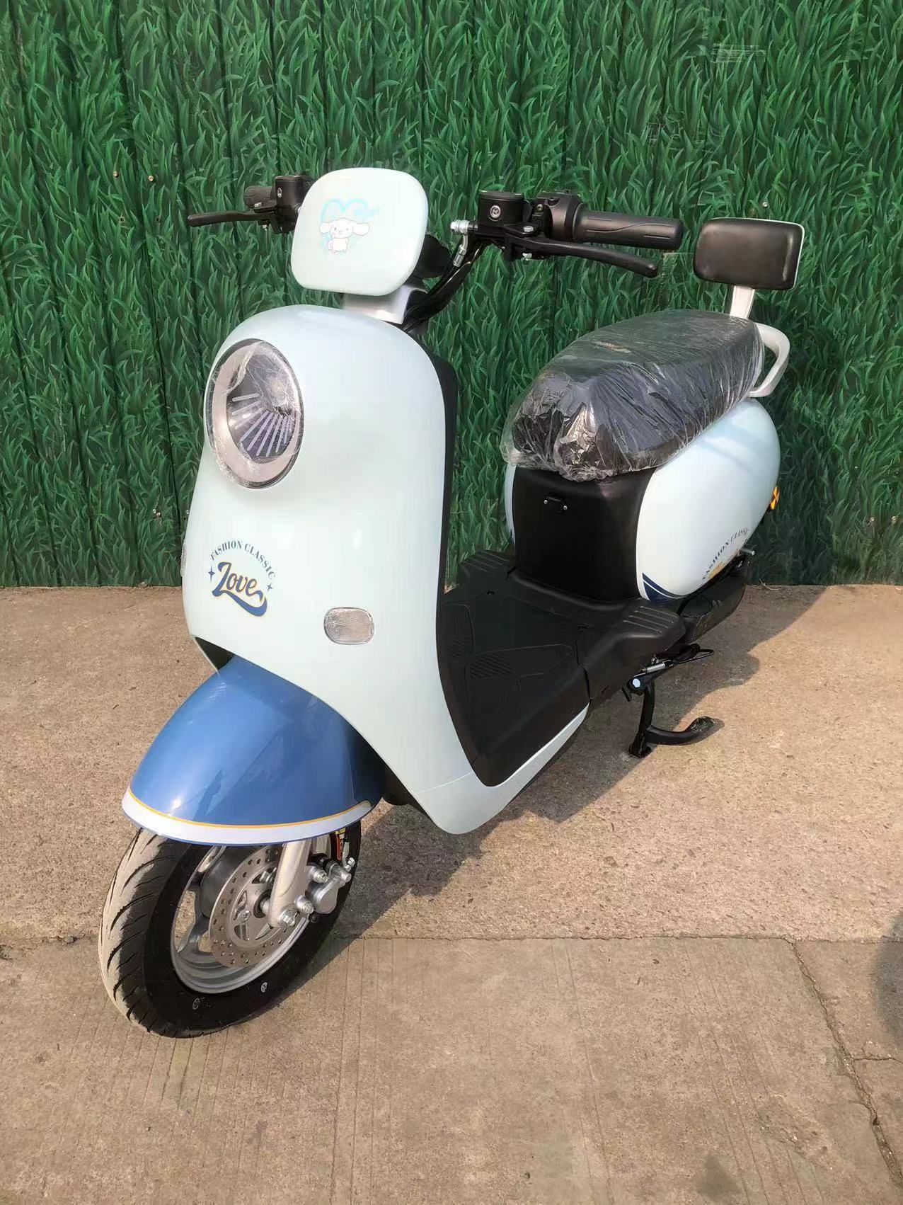 Electric Motorcycle City Commuter Special Long Battery Life 60V Customizable Electric Motorcycle