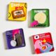 Acrylic Soft Magnetic Refrigerator Stickers Creative Cartoon Diy Star Acrylic Wenchuang Refrigerator Stickers Anime Refrigerator Stickers
