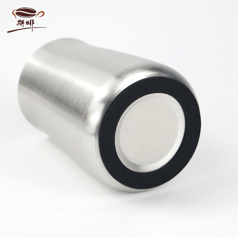 Tamizador y Recolector de Café en Polvo de Acero Inoxidable 304 para Molinillo de Café