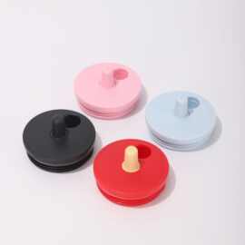 跨境owala保温杯杯盖高颜值简约吸管杯盖子owala水杯杯盖批发瓶盖