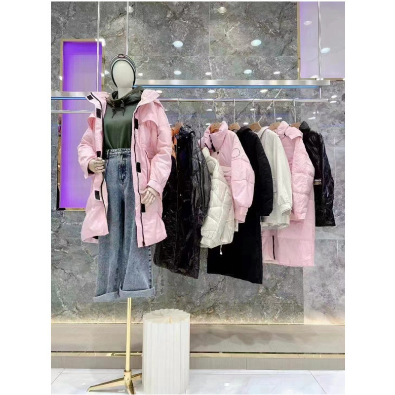 Feilaifei 22 Winter New Down Jacket High-end Famous Designer Brand Brand Discount Women's Real End Goods