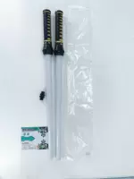 Amazon Star Wars Sword 2-в-1 Звуковая и световая палочка Выдвижная светящаяся палочка 15 цветов Звуковая и световая палочка Игрушка