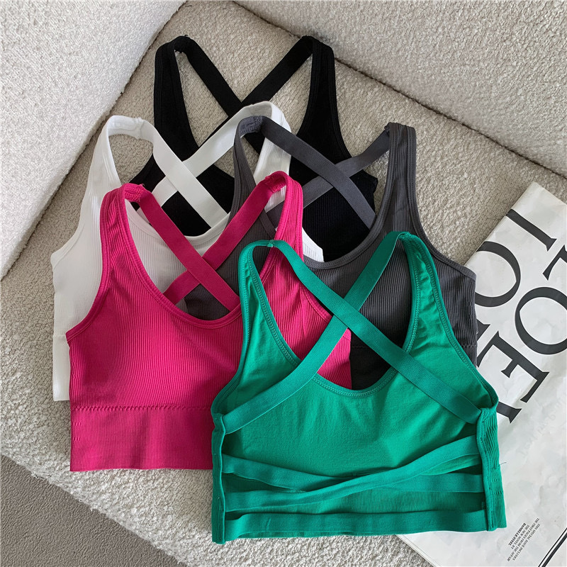 Sexy knitted summer tank top