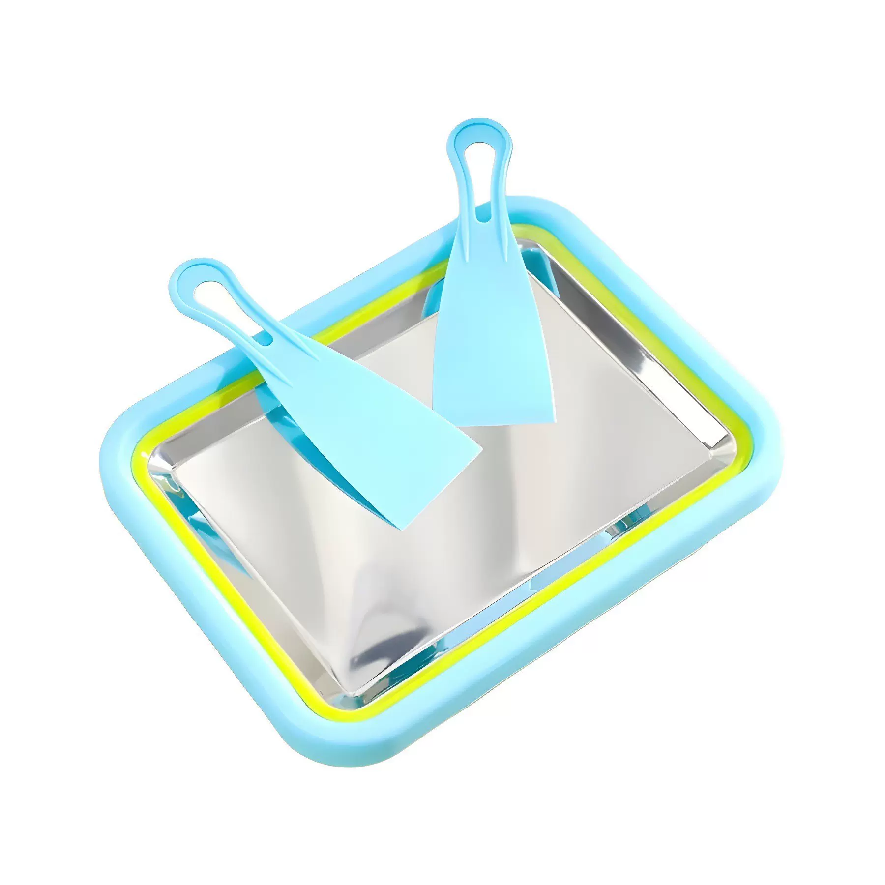 炒冰机炒酸奶机家用小型冰淇淋机自制diy高颜值炒冰盘