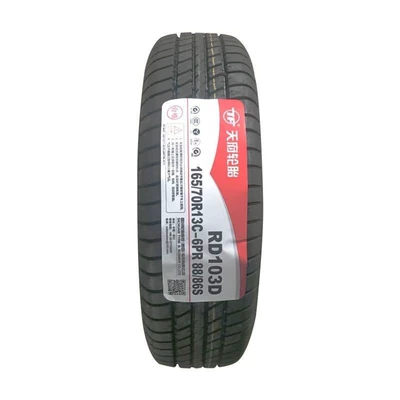 Tianfu tire 165/70R13C Off-road şinlər